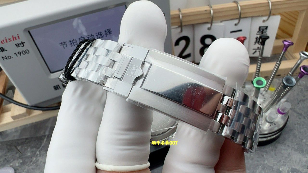 ZF黑面碧湾计时帝舵碧湾超A复刻M79360N-0013腕表 /  