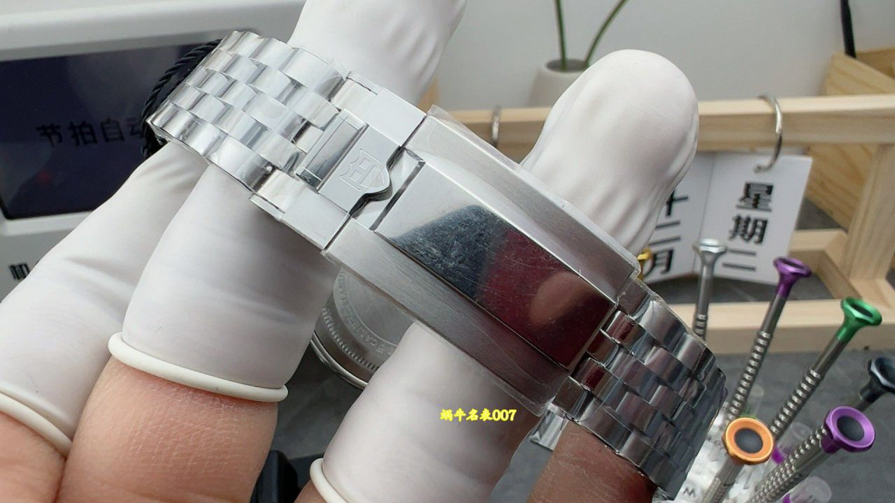 ZF帝舵碧湾广州复刻手表M79360N-0014腕表 /  