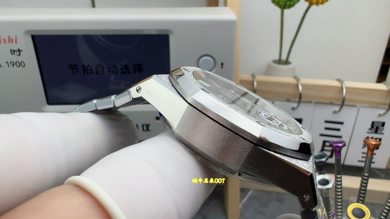 APS爱彼皇家橡树顶级复刻手表26240BC.GG.1324BC.01腕表 /  