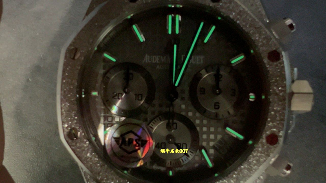 APS爱彼皇家橡树顶级复刻手表26240BC.GG.1324BC.01腕表 /  