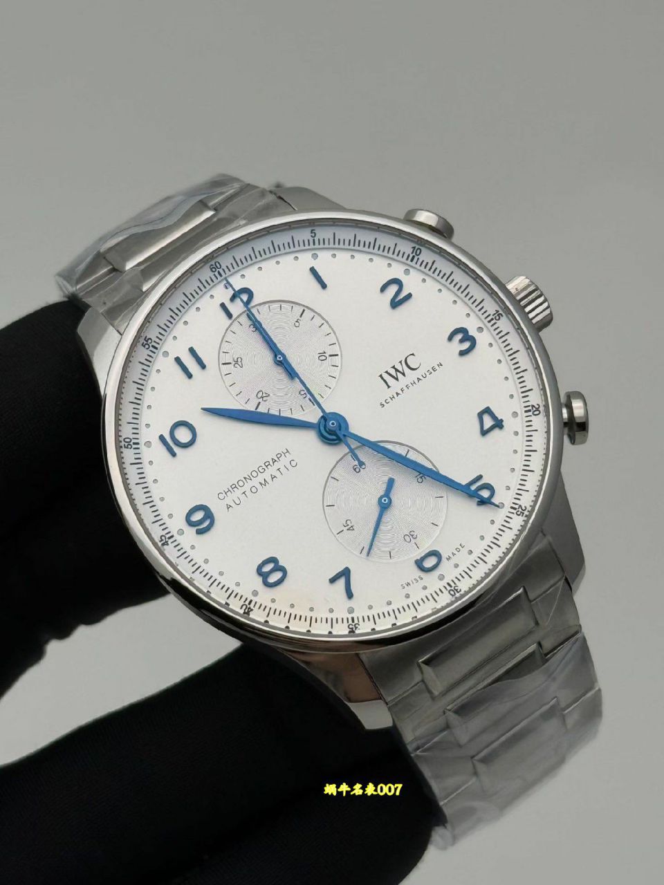 APS一体机葡计IWC万国表葡萄牙顶级复刻IW371617腕表 /  