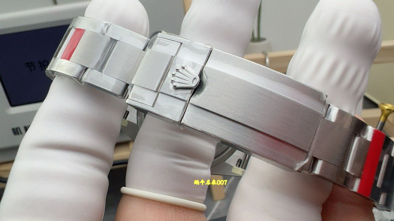 VS探险家一代劳力士探险家型顶级复刻手表m124270-0001腕表 /  