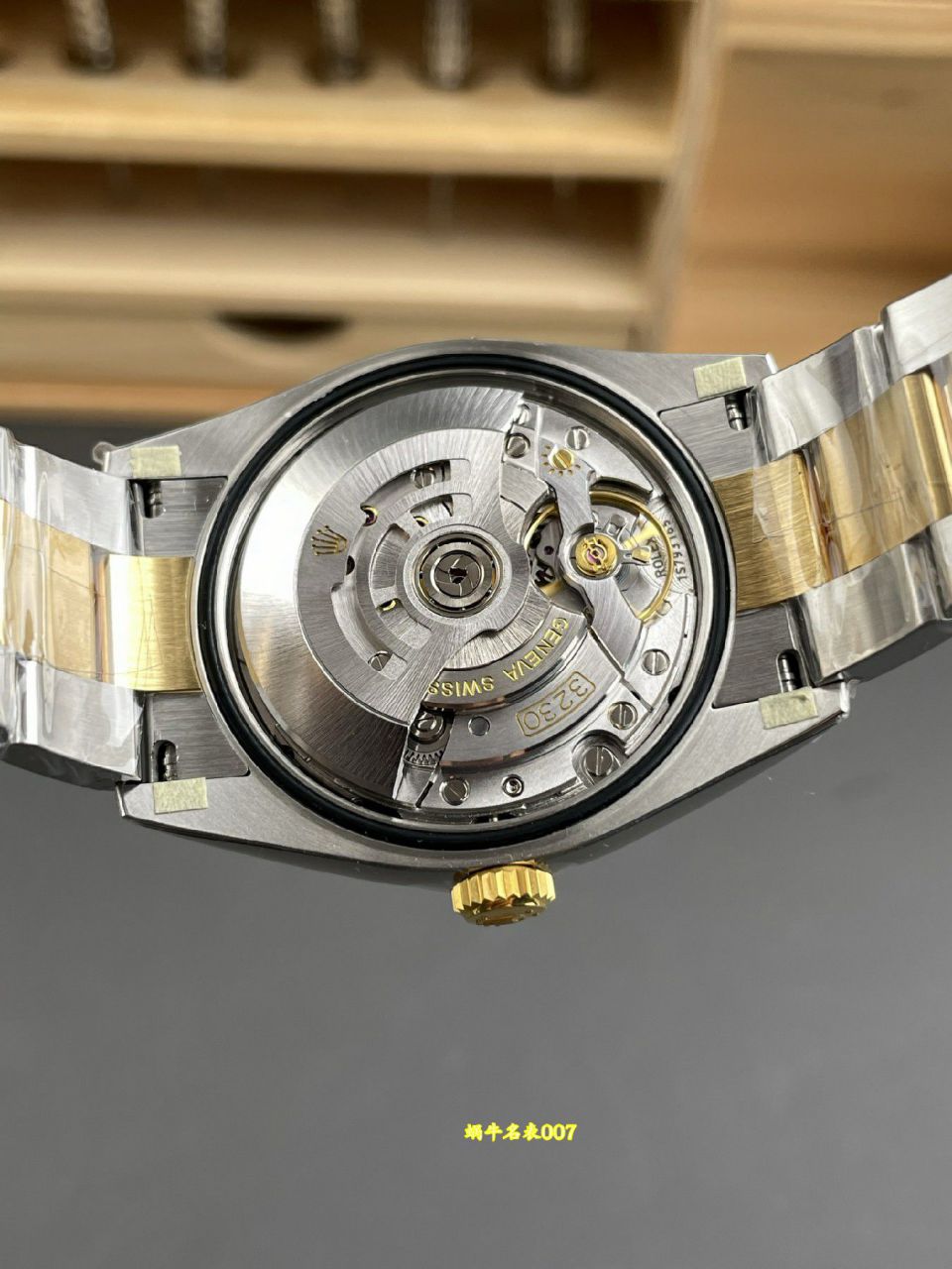 VS探险家一代劳力士探险家型超A复刻手表M124273-0001腕表 /  
