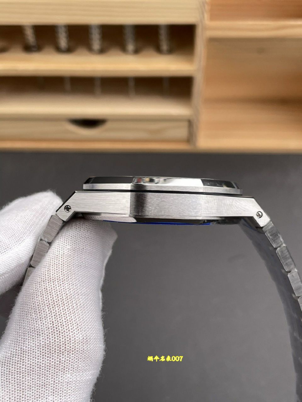 APS无卡度爱彼皇家橡树复刻15510ST.OO.1320ST.06腕表 /  