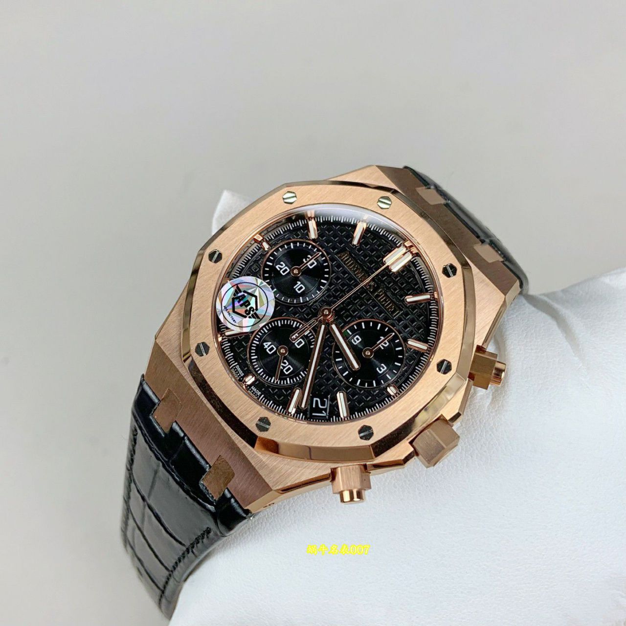 APS无卡度爱彼皇家橡树复刻手表26240OR.OO.D404CR.02腕表 /  