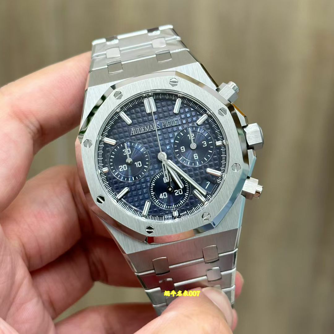 APS无卡度爱彼皇家橡树复刻手表26240OR.OO.D404CR.02腕表 /  