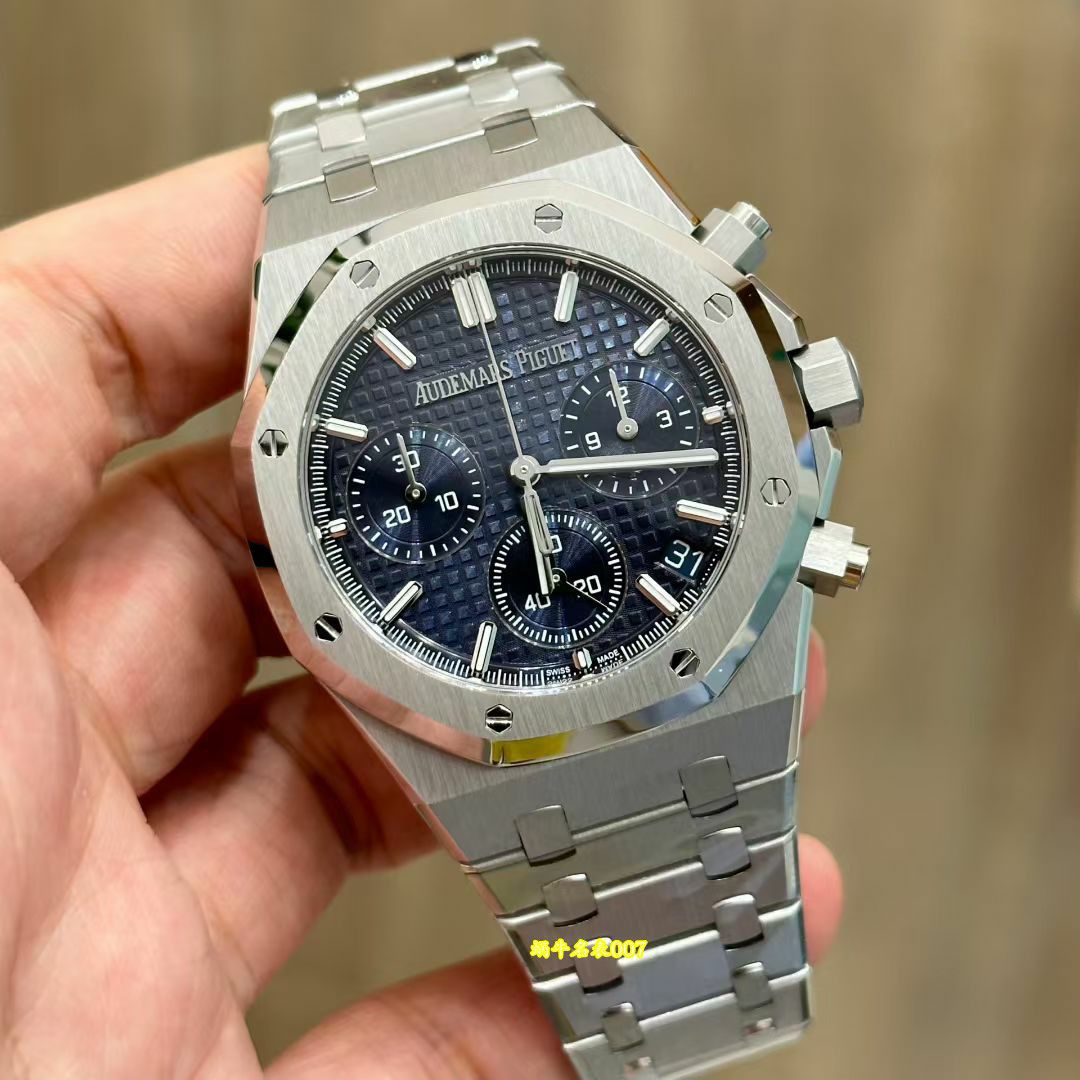 APS无卡度爱彼皇家橡树复刻手表26240OR.OO.D404CR.02腕表 /  