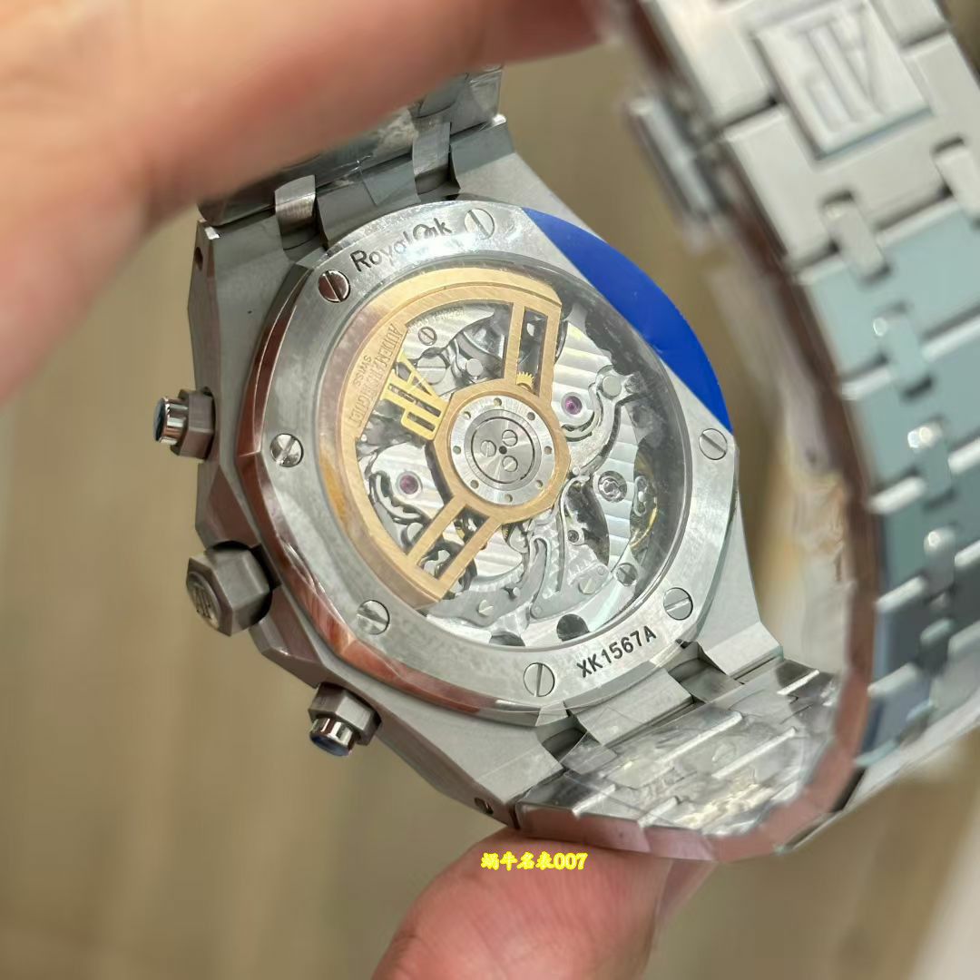 APS无卡度爱彼皇家橡树复刻手表26240OR.OO.D404CR.02腕表 /  