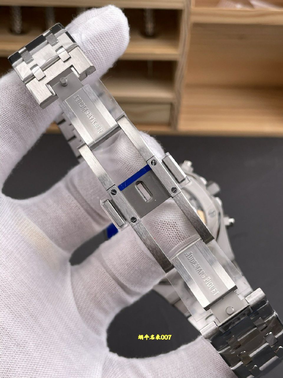 APS无卡度砝码 爱彼皇家橡树顶级复刻手表26240ST.OO.1320ST.07腕表 /  