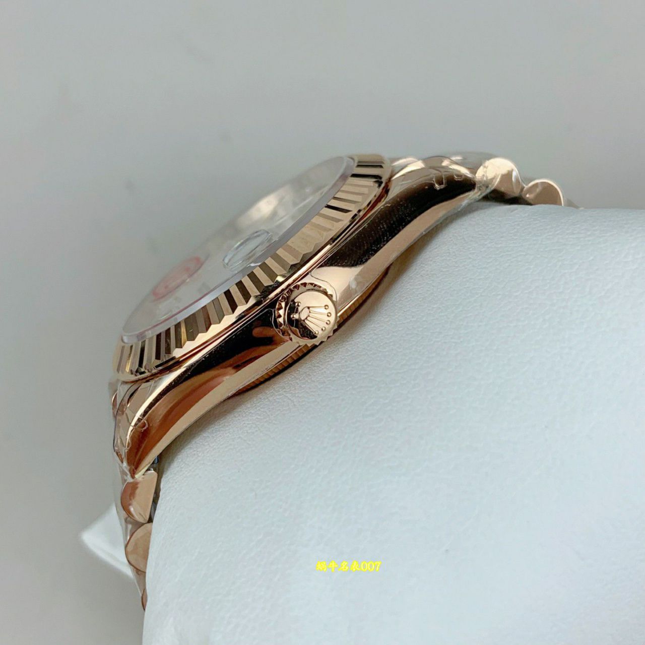 VS配重DD 182 克劳力士星期日历型顶级复刻手表m228235-0056腕表 /  