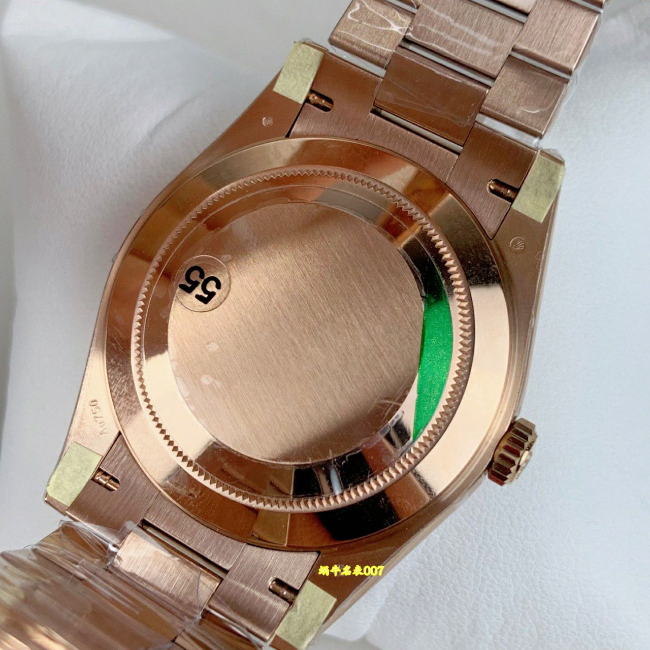 VS新品配重182克DD劳力士星期日历型广州复刻手表m228238-0071腕表 /  