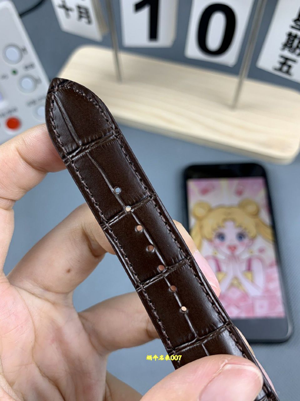 APS积家小丑积家大师复刻手表1372520腕表 /  