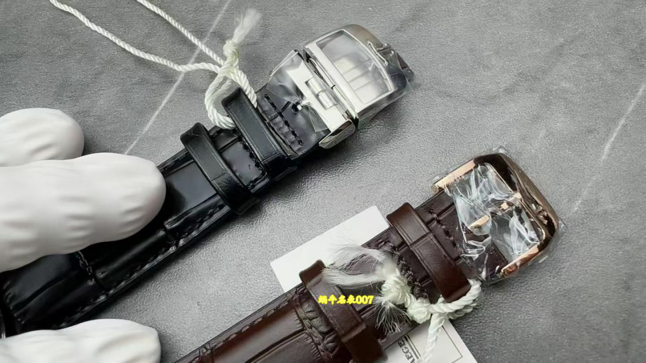 APS积家小丑复刻手表积家大师系列1378420腕表 /  