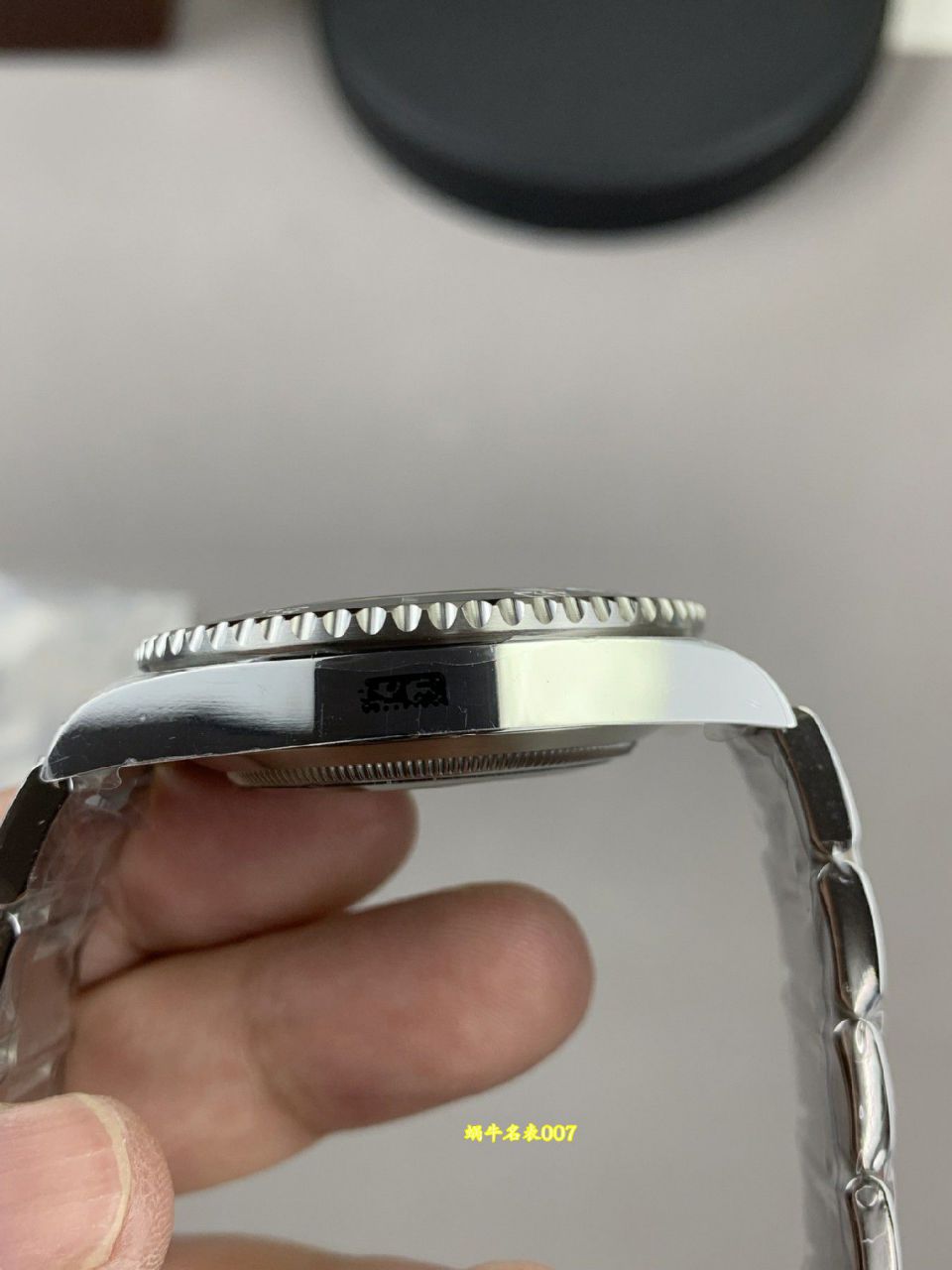 VS无历三代黑水鬼劳力士潜航者型顶级复刻手表m124060-0001腕表 /  