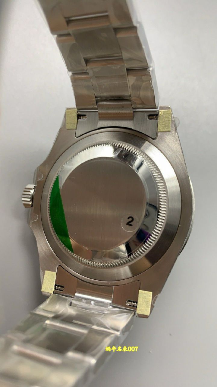 VS无历三代黑水鬼劳力士潜航者型顶级复刻手表m124060-0001腕表 /  