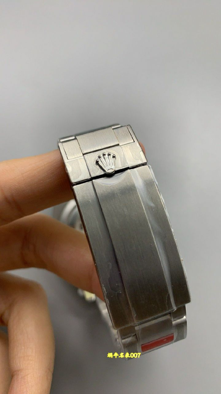 VS无历三代黑水鬼劳力士潜航者型顶级复刻手表m124060-0001腕表 /  