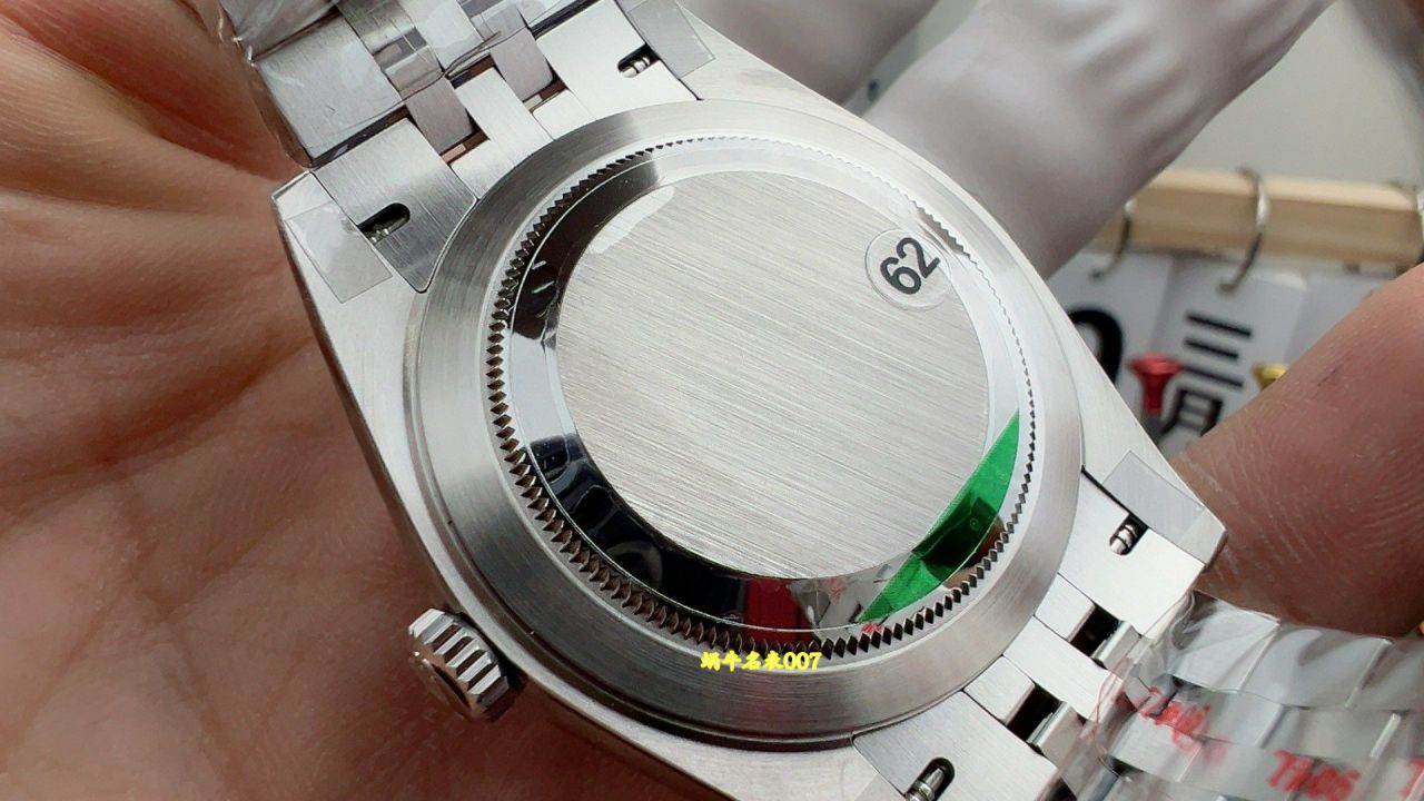 VS光圈劳力士日志型41MM复刻手表m126300-0007腕表 /   