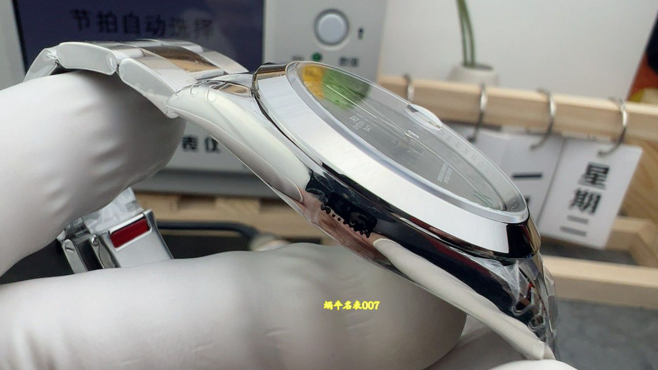 VS光圈绿萝复刻手表劳力士日志型系列m126300-0014腕表 /   