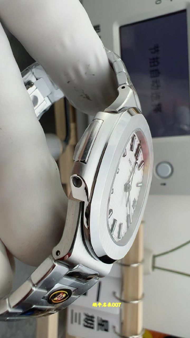 DDF百达翡丽鹦鹉螺复刻手表5711/1A-011腕表 /   