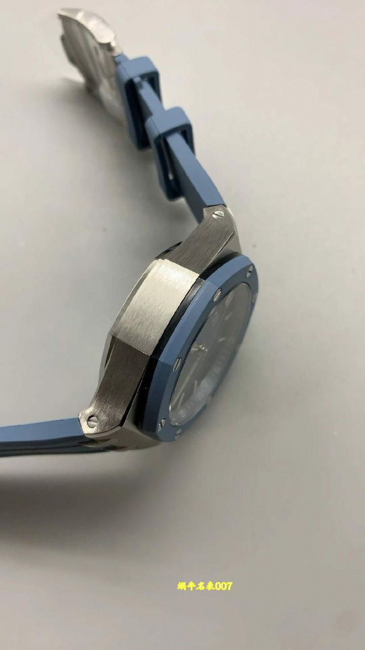 APP爱彼皇家橡树离岸型顶级复刻高仿手表15605SK.OO.A350CA.01腕表 /  