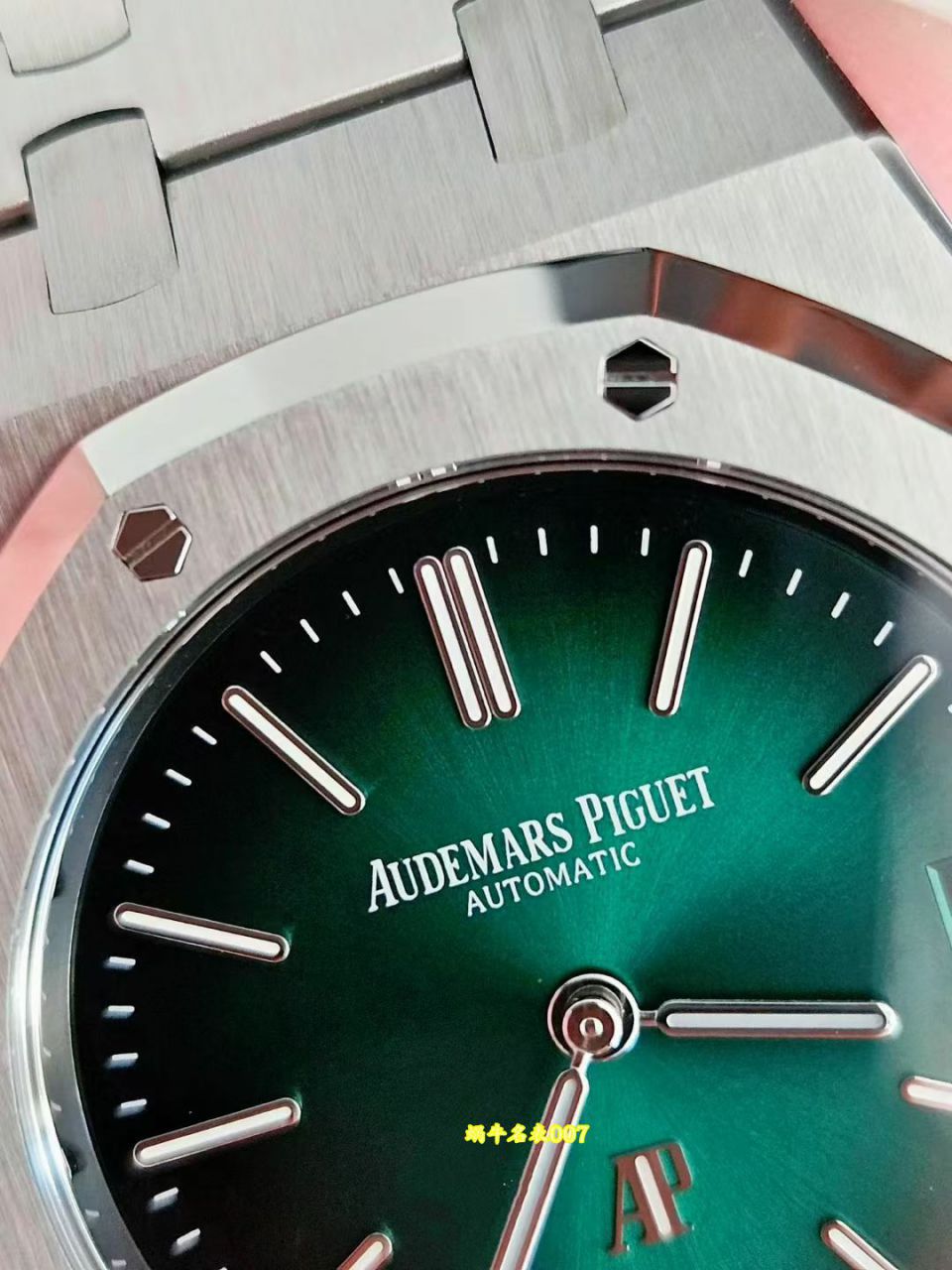 ZF爱彼皇家橡树最好复刻手表16202PT.OO.1240PT.01腕表 /   