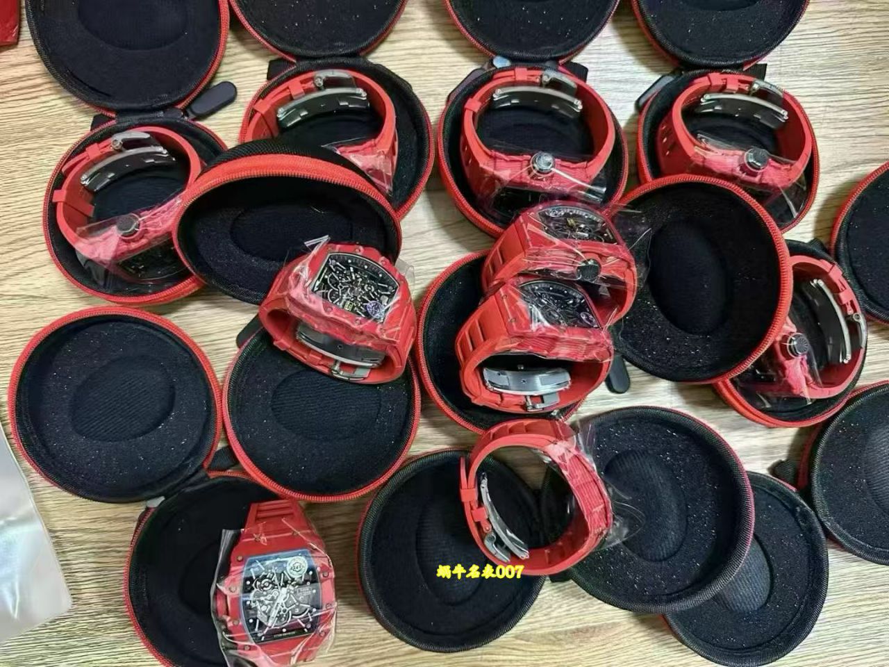 APS理查德米勒Richard Mille顶级复刻高仿RM35-02手表 /  