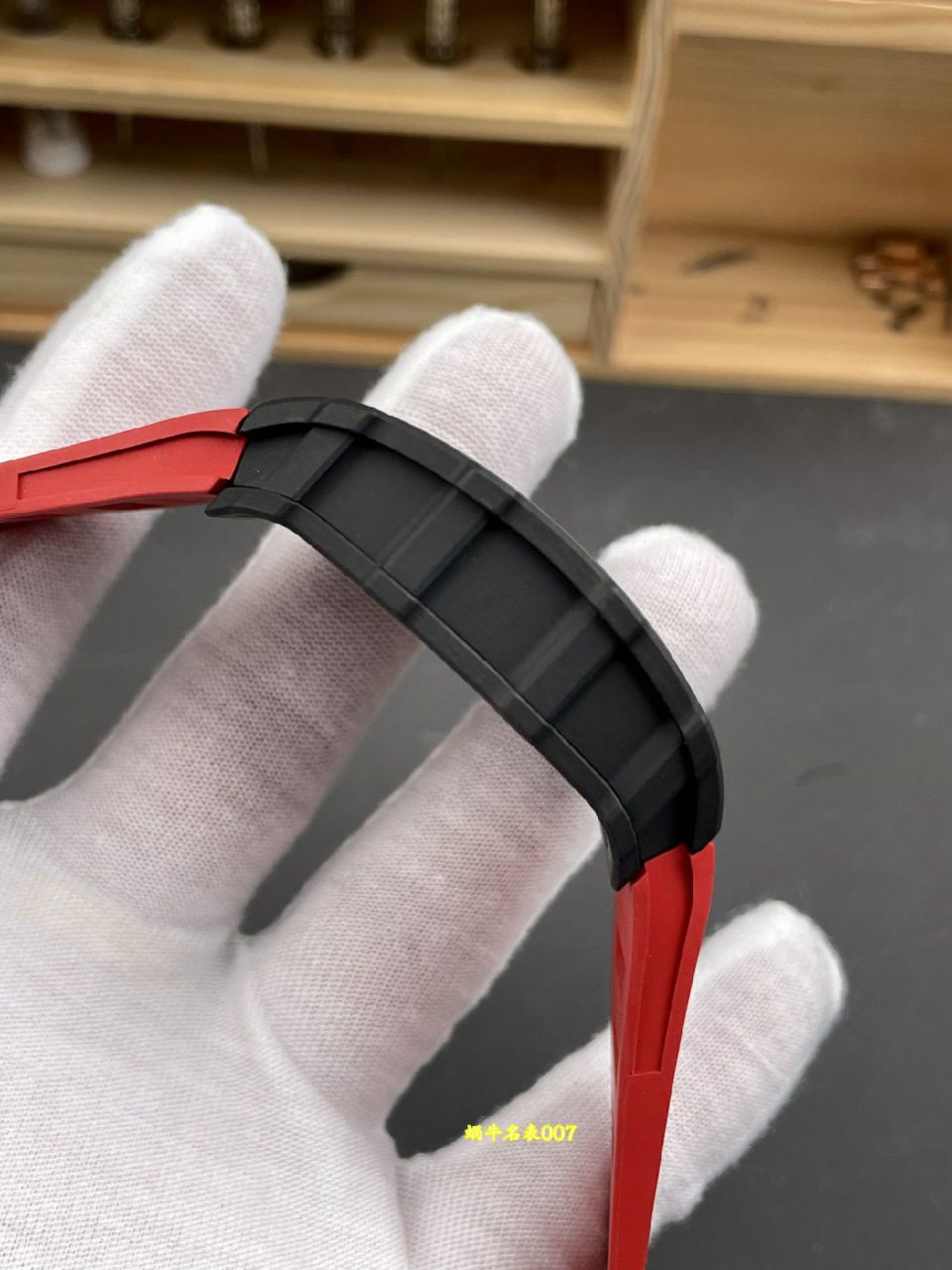 APS 无卡度理查德Richard Mille最好复刻RM35-02手表 /  