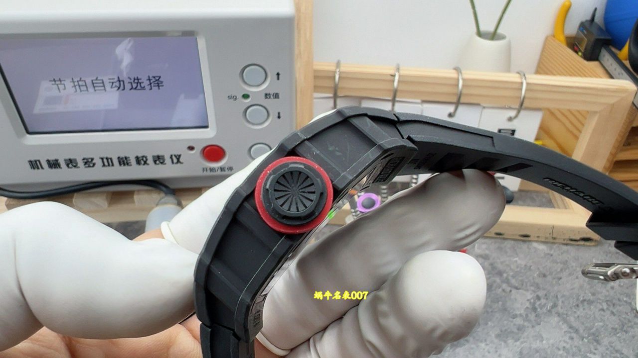 APS 无卡度理查德Richard Mille最好复刻RM35-02手表 /  