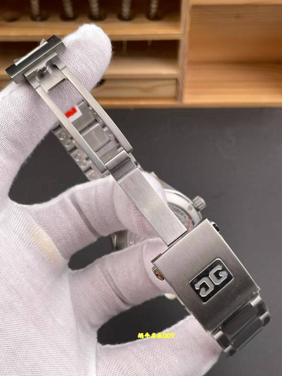 格拉苏蒂原创开拓顶级复刻手表1-39-11-13-83-70腕表 /  