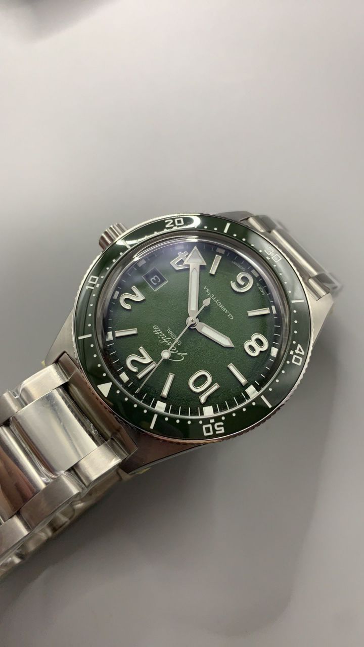 格拉苏蒂原创开拓顶级复刻手表1-39-11-13-83-70腕表 /  