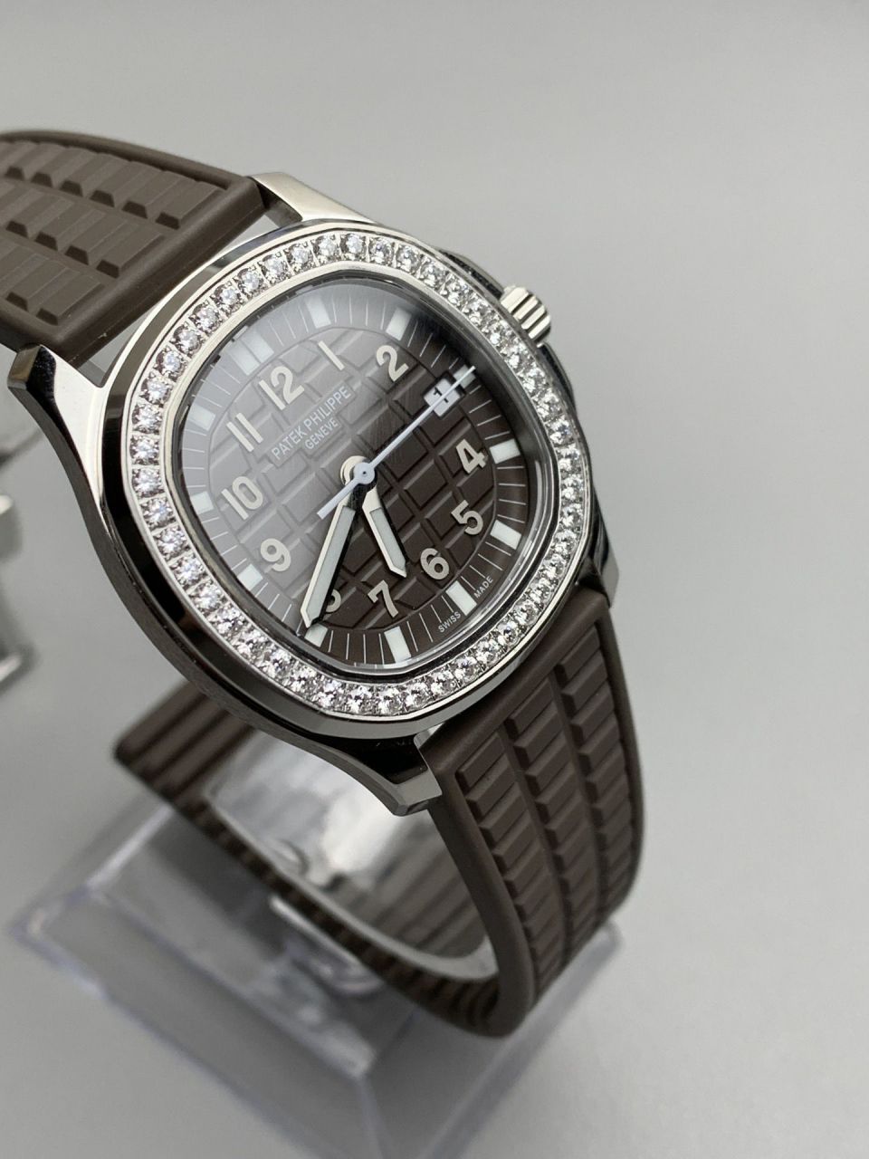 PPF百达翡丽AQUANAUT超A高仿手表5067A-001腕表 /  