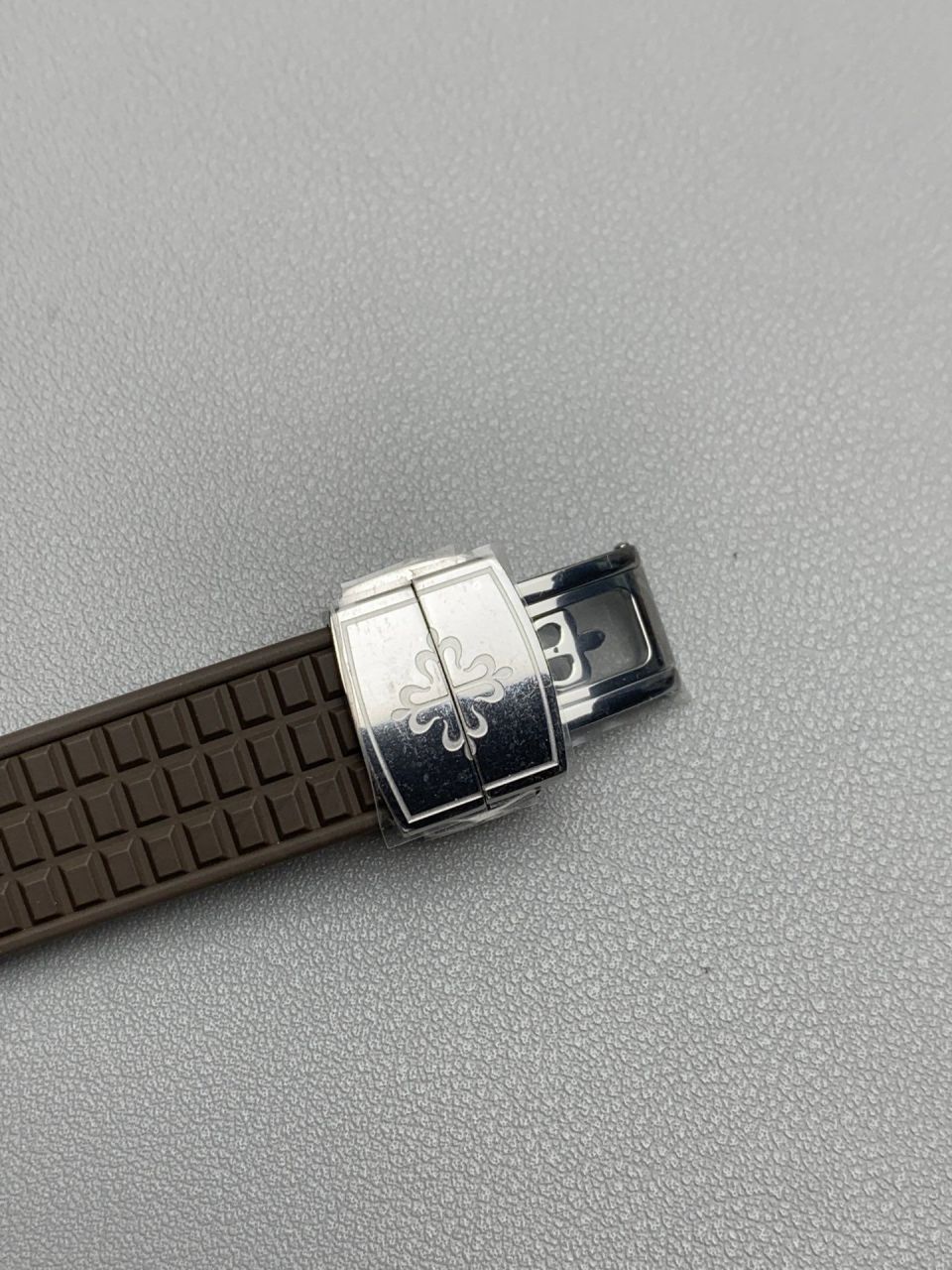 PPF百达翡丽AQUANAUT超A高仿手表5067A-001腕表 /  