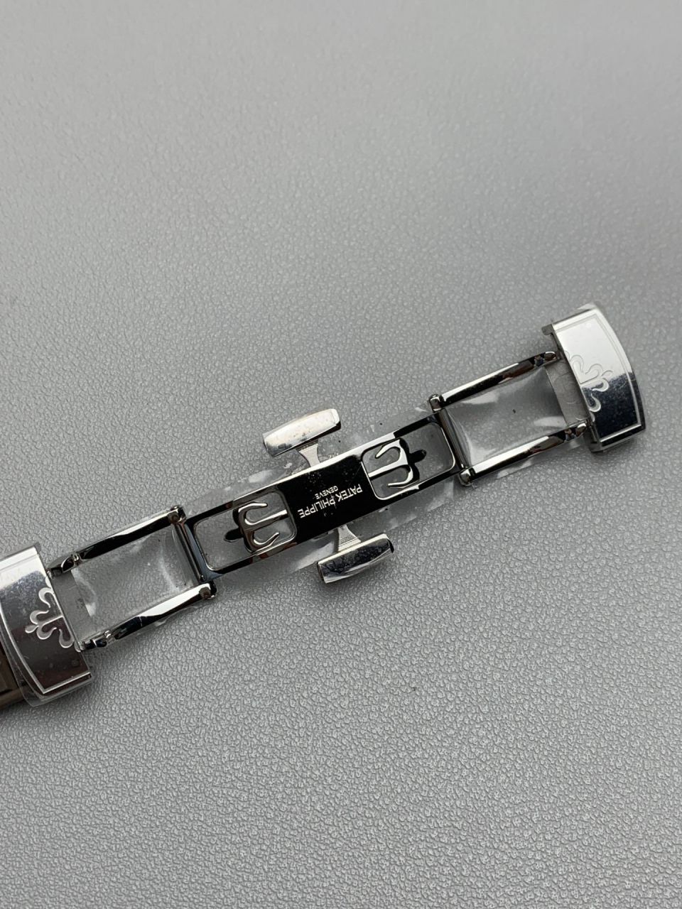 PPF百达翡丽AQUANAUT超A高仿手表5067A-001腕表 /  