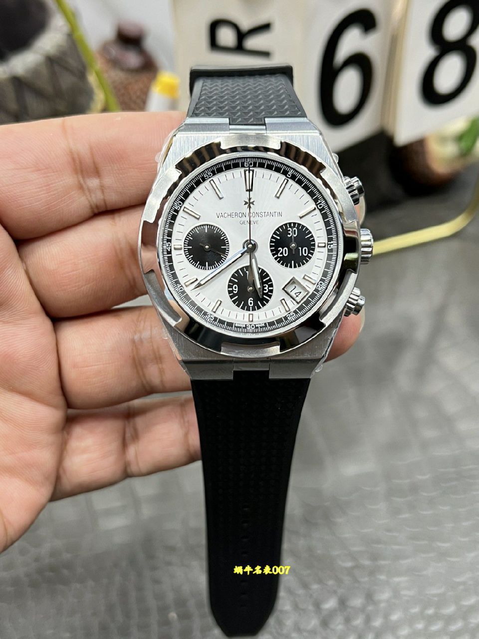 8F江诗丹顿纵横四海一比一顶级复刻名表5520V/210A-B686腕表 /  