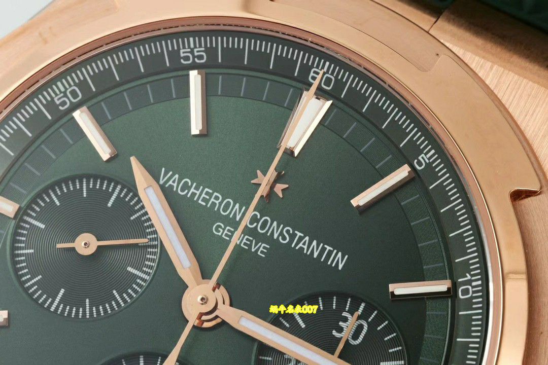 8F江诗丹顿纵横四海复刻手表5520V/210R-B966腕表 /  