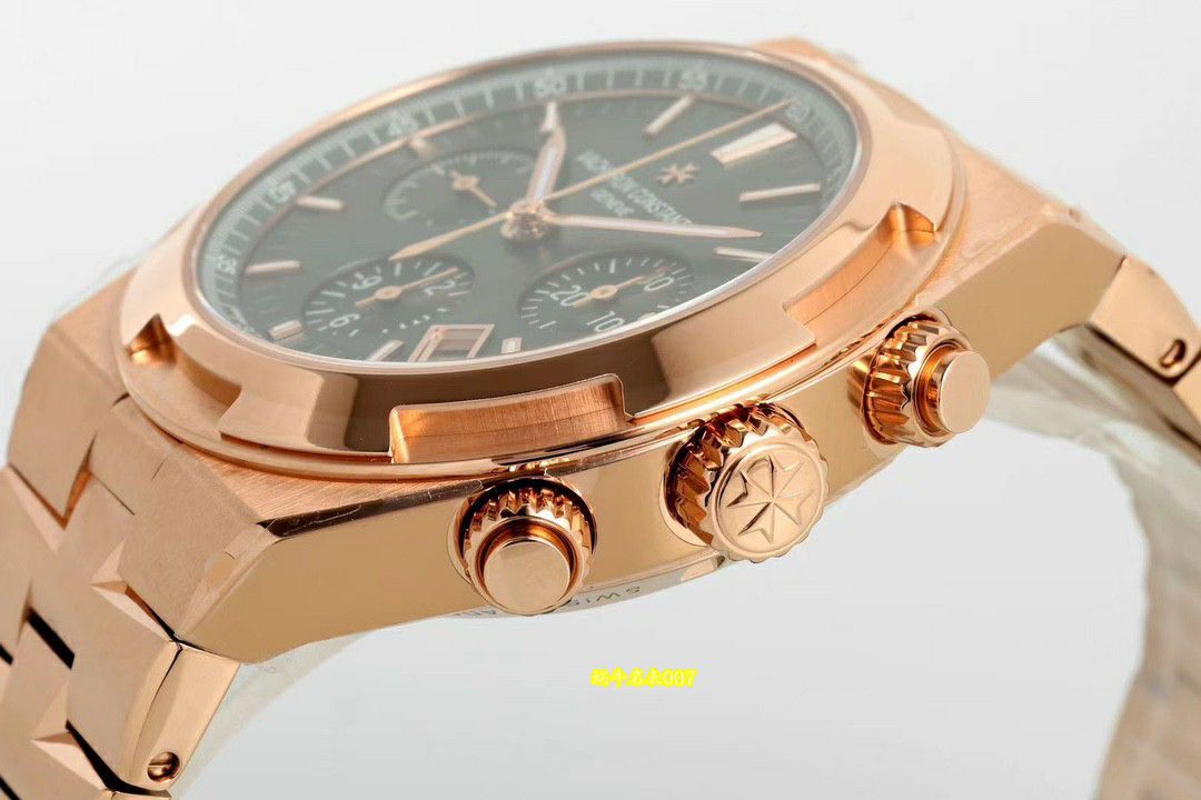 8F江诗丹顿纵横四海复刻手表5520V/210R-B966腕表 /  