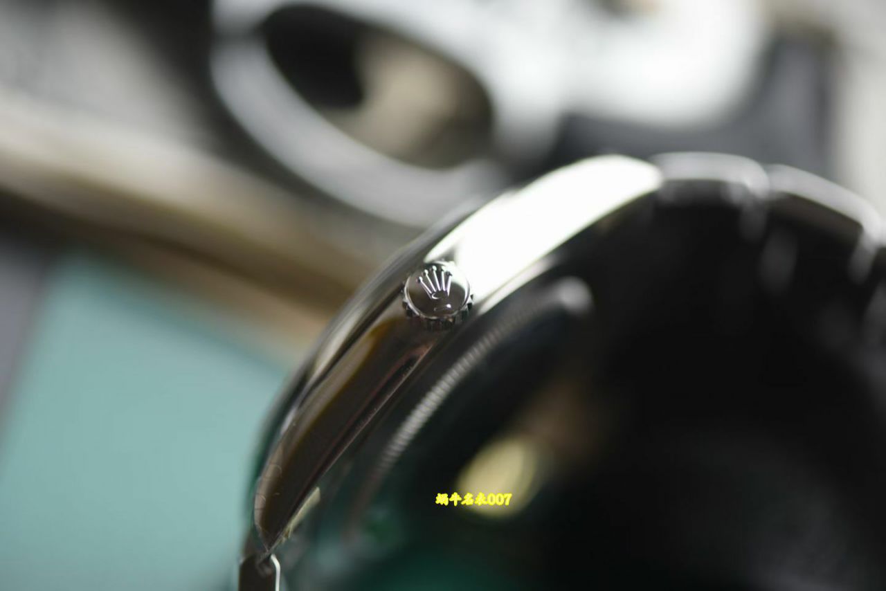 VS搪瓷蓝41MM劳力士蚝式恒动顶级复刻手表m134300-0009腕表 /  