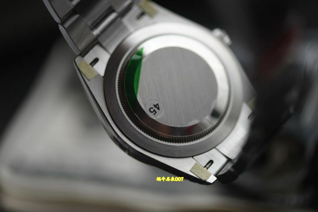 VS搪瓷蓝41MM劳力士蚝式恒动顶级复刻手表m134300-0009腕表 /  