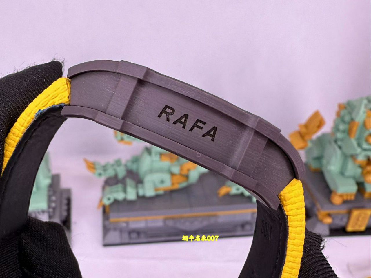 高端定制Richard Mille理查德米勒顶级复刻手表RM 27-04腕表 /  