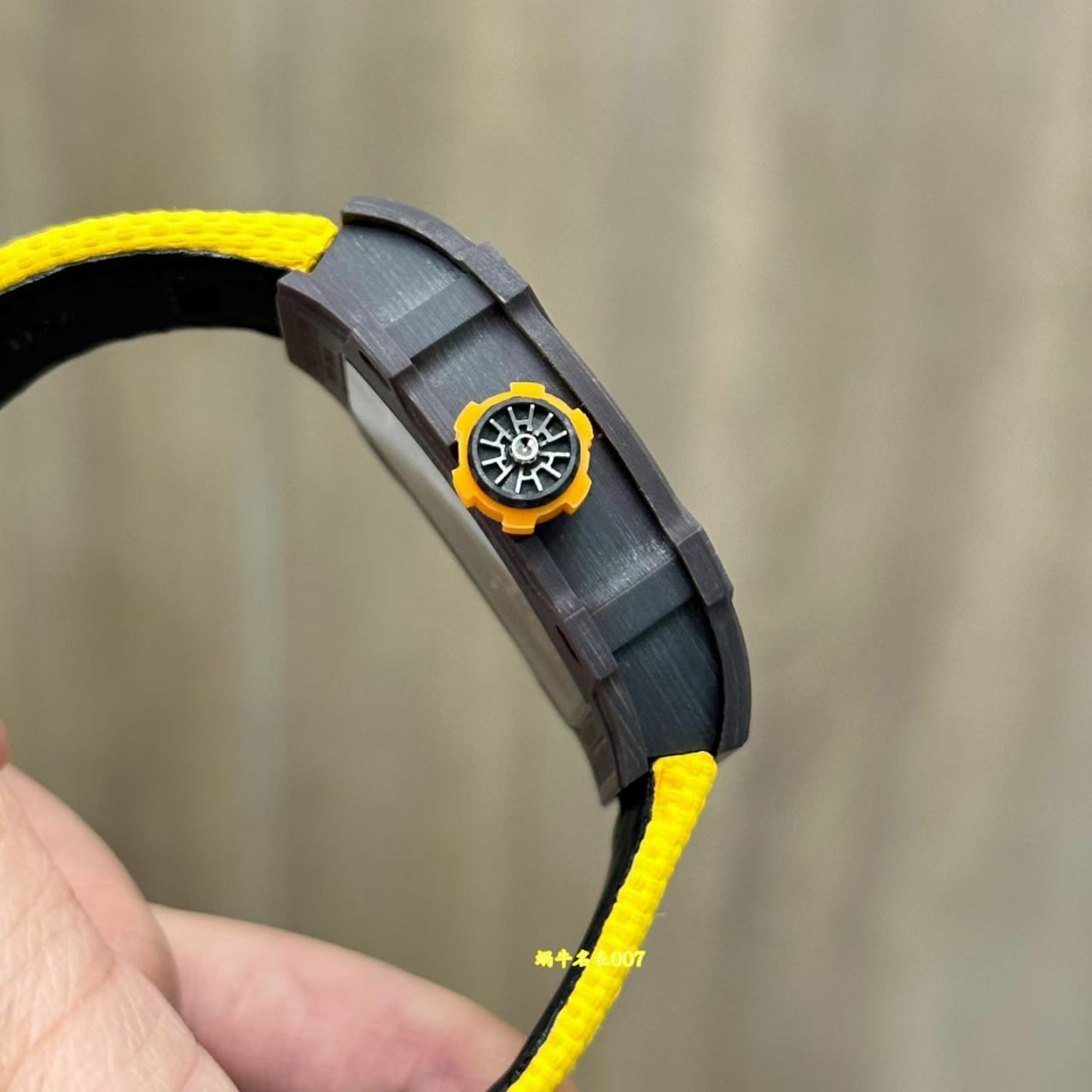 高端定制Richard Mille理查德米勒顶级复刻手表RM 27-04腕表 /  