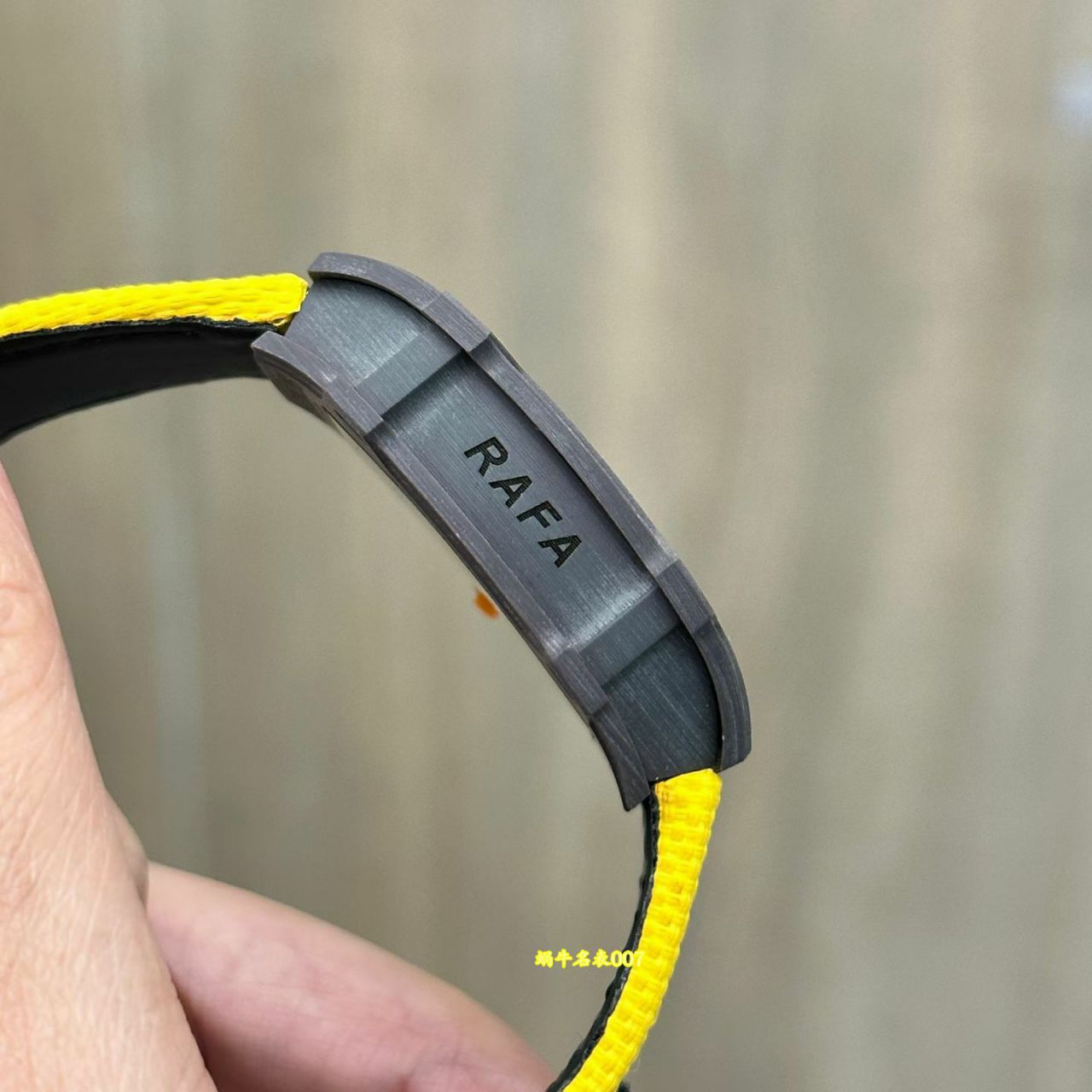 高端定制Richard Mille理查德米勒顶级复刻手表RM 27-04腕表 /  