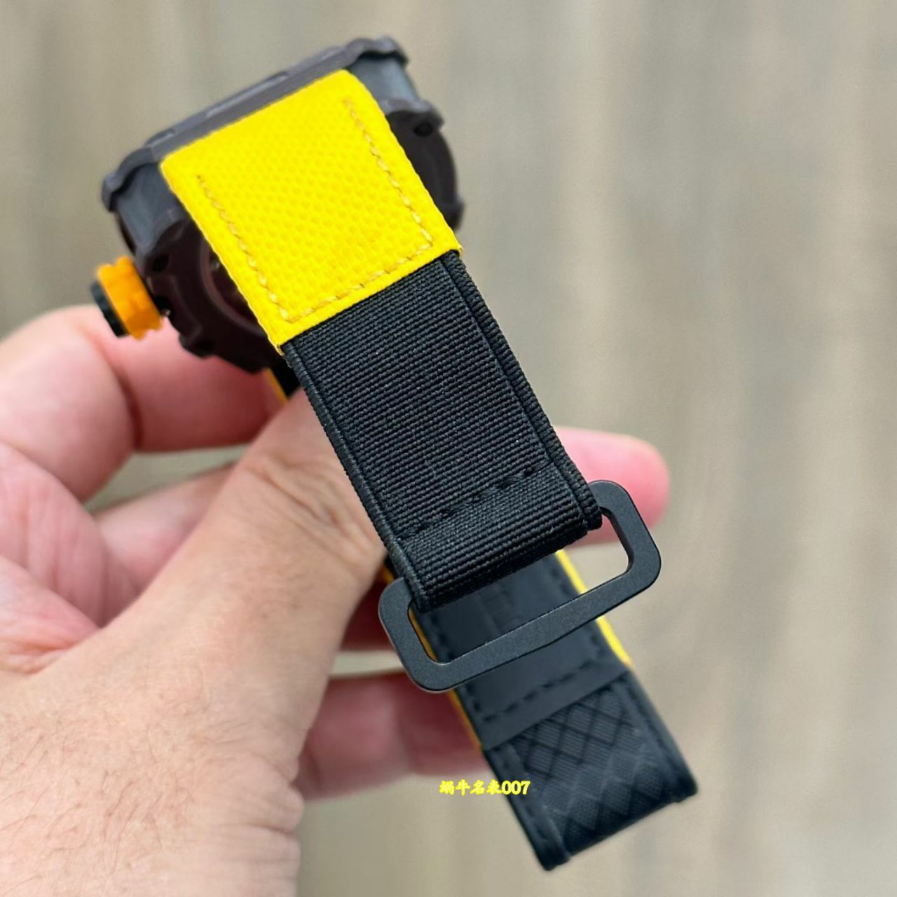 高端定制Richard Mille理查德米勒顶级复刻手表RM 27-04腕表 /  