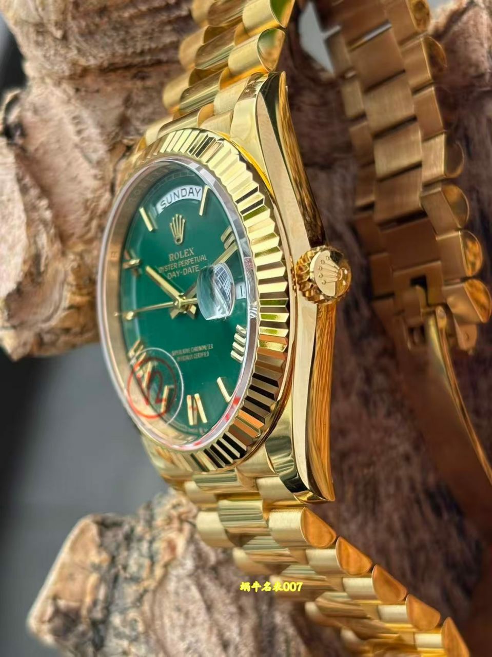 VS劳力士V2配重劳力士星期日历型广州一比一复刻手表m228238-0061腕表 /  