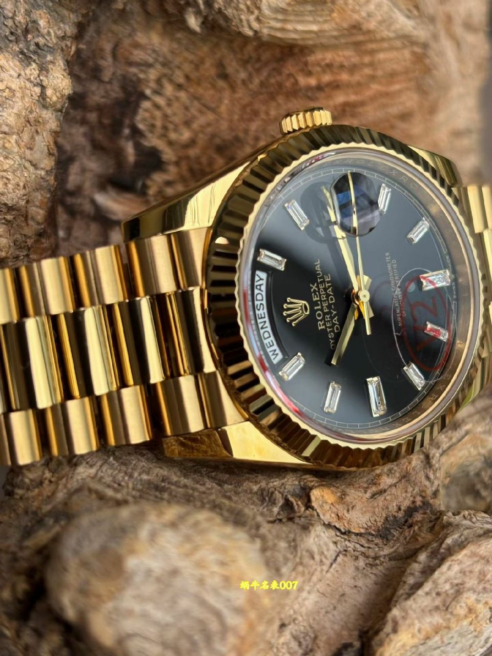 VS劳力士V2配重星期日历型DD顶级复刻手表m228238-0059腕表 /  