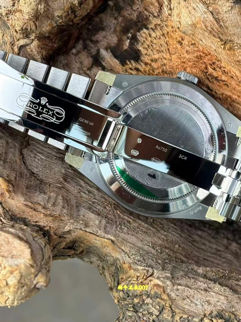 VS劳力士DD V2配重劳力士星期日历型一比一复刻劳力士手表m228239-0060腕表 /  