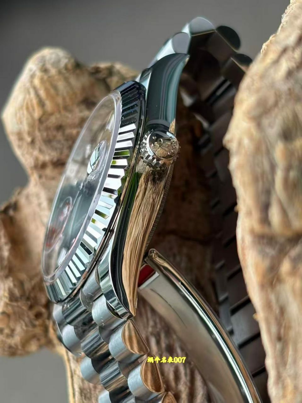 VS劳力士V2配重DD劳力士星期日历型最好复刻手表m228239-0005腕表 /  0