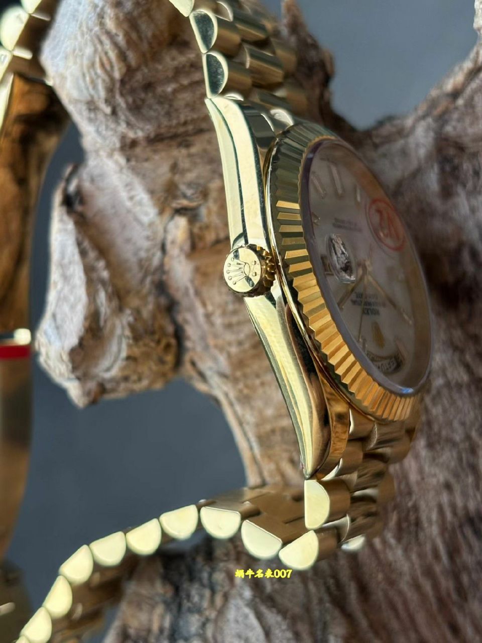 VS劳力士V2配重DD劳力士星期日历型超A高仿手表m228238-0071腕表 /  