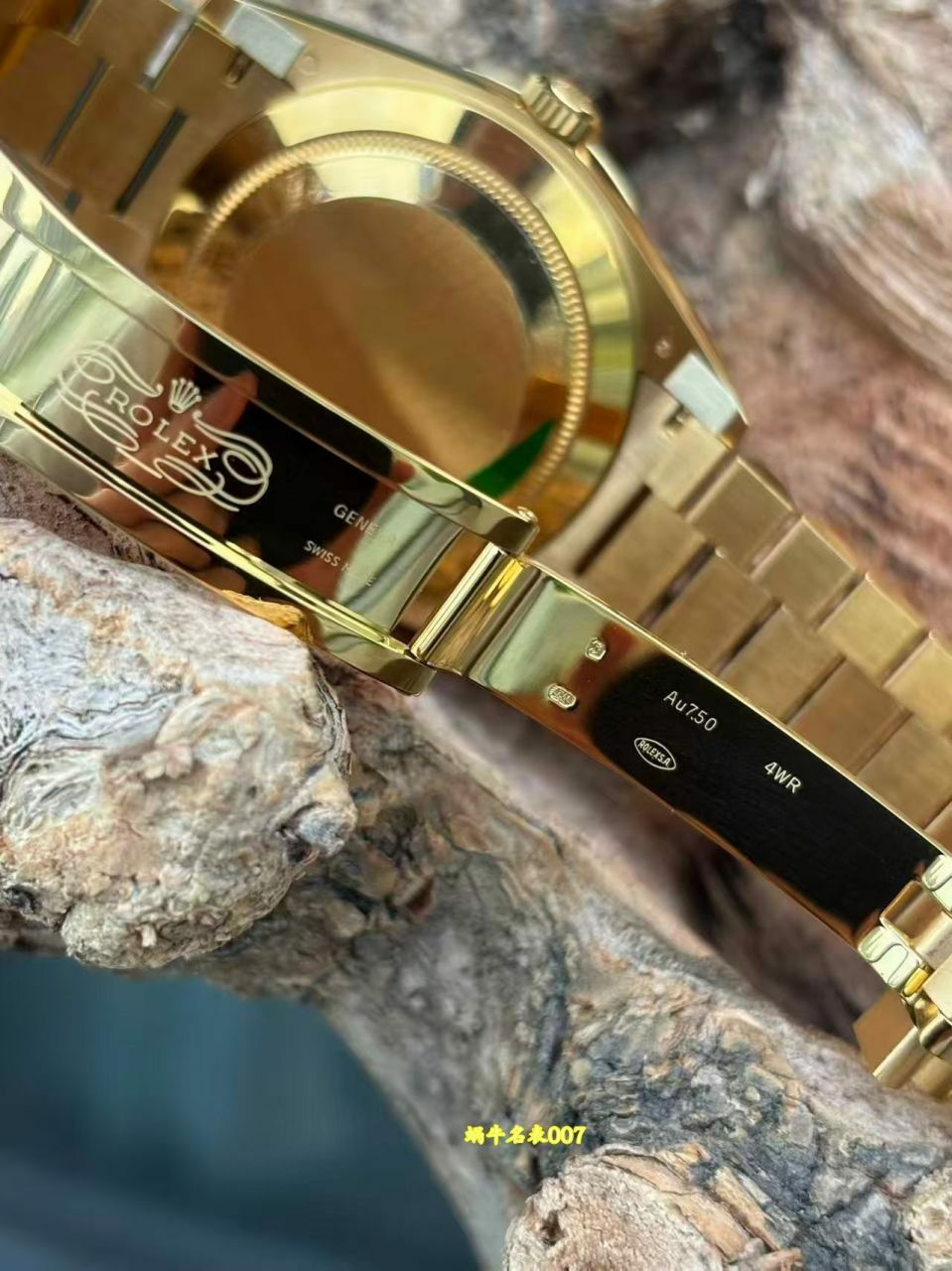 VS劳力士V2配重DD劳力士星期日历型超A高仿手表m228238-0071腕表 /  