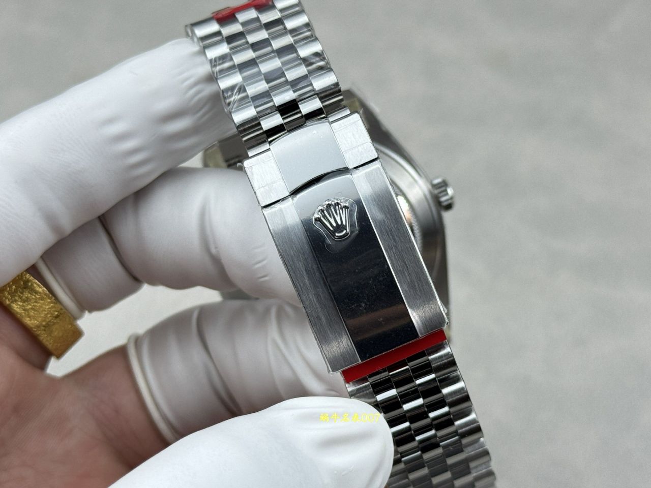 ERF劳力士日志型广州复刻手表m126300-0018腕表 /  