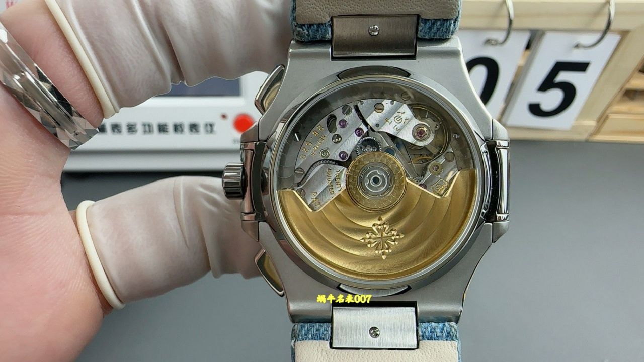 3K百达翡丽顶级复刻手表5980/60G-001，5980/1A-014 ，5980/1R-001，5980R-001，5980/1AR-001，5980/1400R-011，5980/1400G，5980/1A-019，5980/1A-001腕表 /  